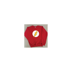 Sudadera The Flash Dc Comics