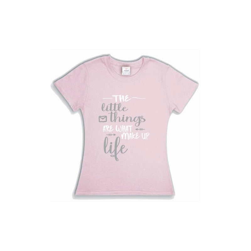 Playera To All The Boys I´ve Loved Before Modelo 2 Gris