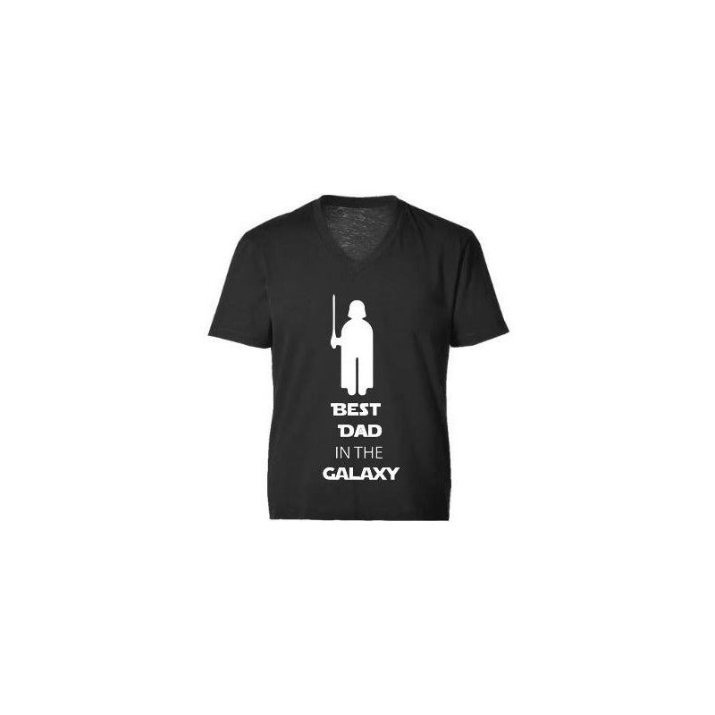 Playera Dia Del Padre Star Wars Familia Personalizada Father
