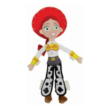 Cargar imagen en el visor de la galería, Peluche Jessie Toy Story 4 Disney Collection Oficial Vaquera
