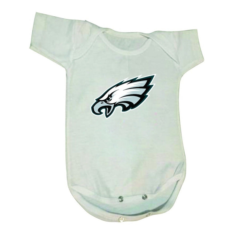 Pañalero Eagles Philadelphia Tpo Nfl Personalizado Nombre #