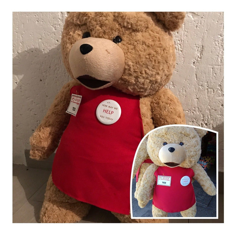 Peluche Oso Oso Ted Comprar Oso De Peluche Ted Peluches Fantasía