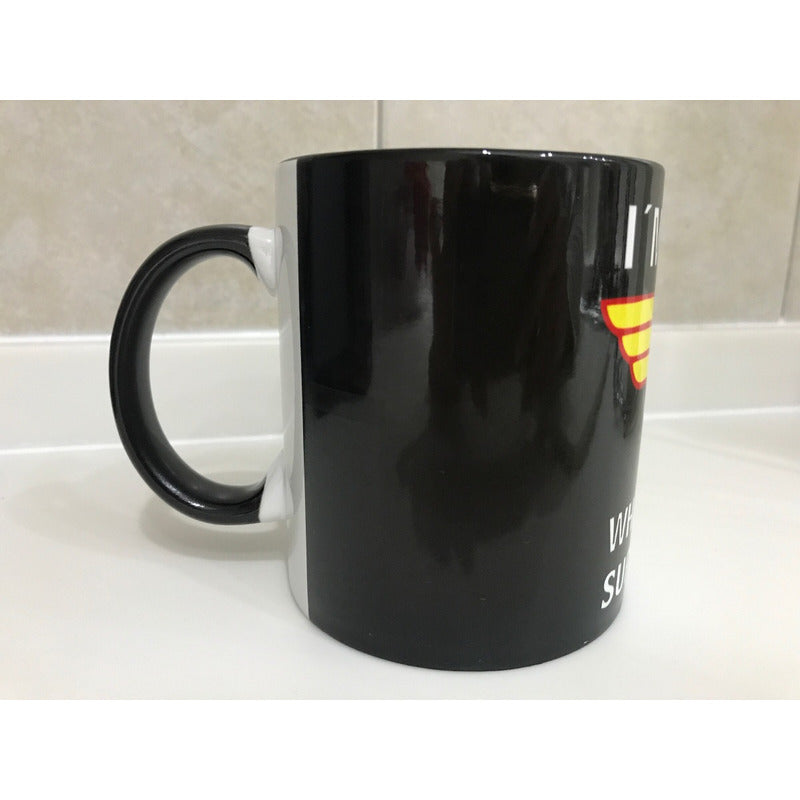 Taza Wonder Woman Dia De La Madre 10 De Mayo Mujer Maravilla