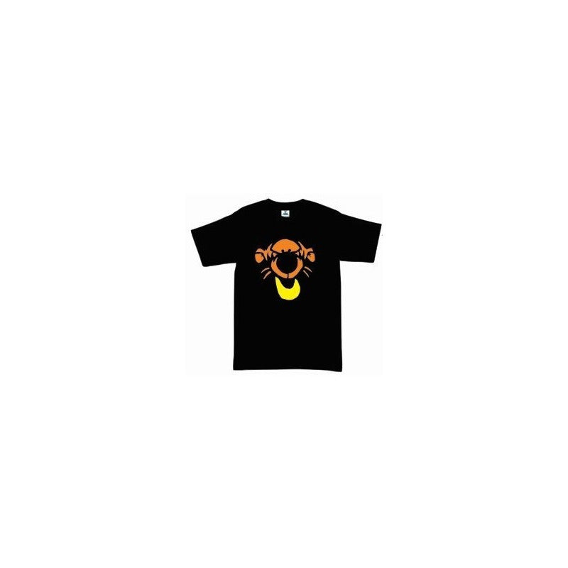 Playera Tigger Winnie Pooh Dama O Caballero