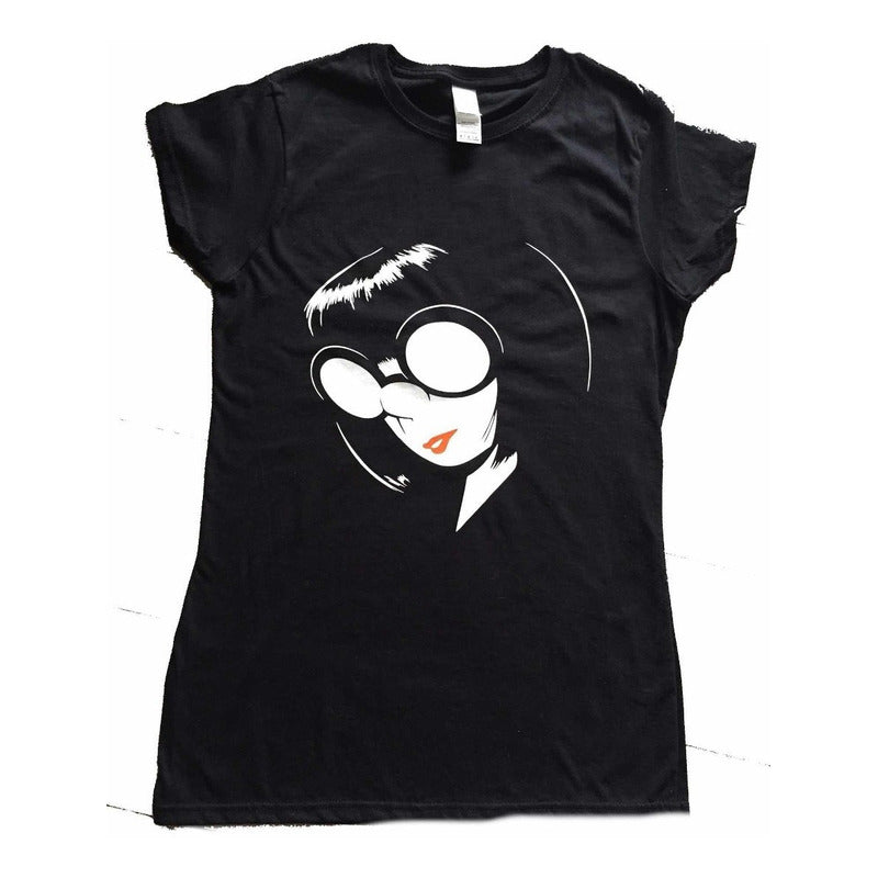 Playera Edna Moda Los Increibles Modelo 1