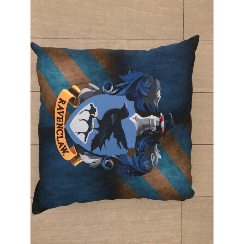 Cojín Harry Potter Hogwarts Varias Casas