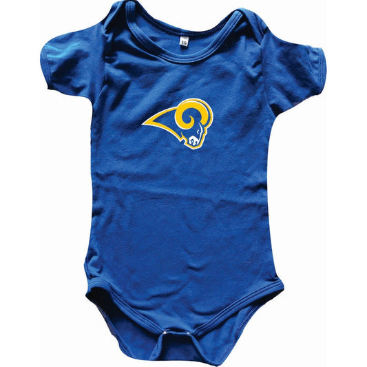 Pañalero Rams Los Angeles Tipo Nfl Modelo Rey 1