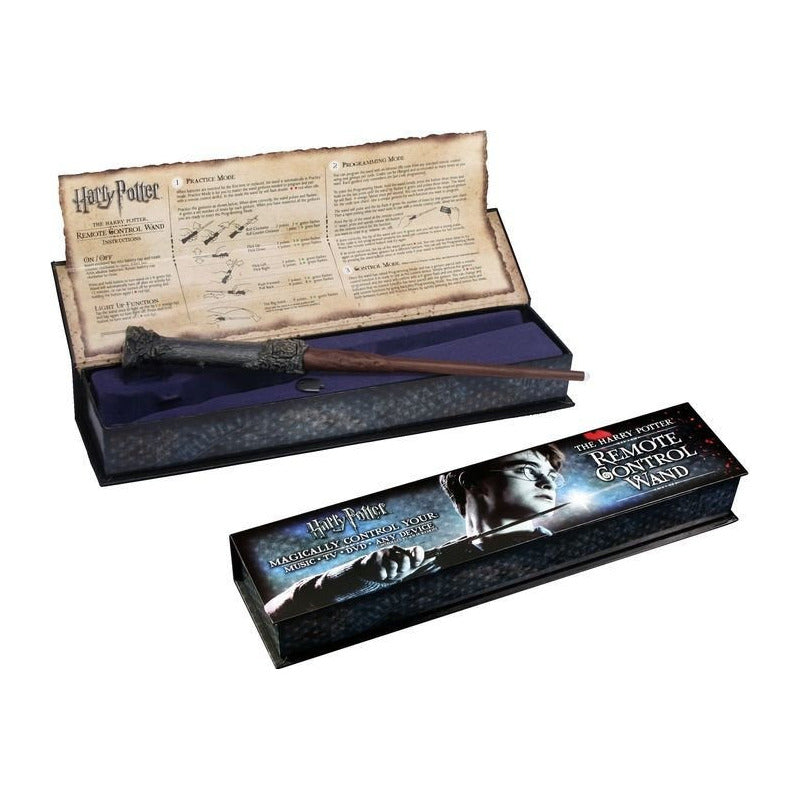 Harry Potter Varita Control Remoto Noble Collections