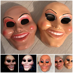 Mascara La Purga The Purge Varios Modelos