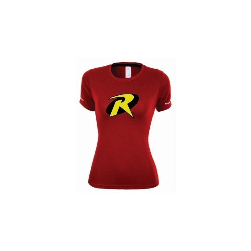 Playera Robin  Dry Fit Gym