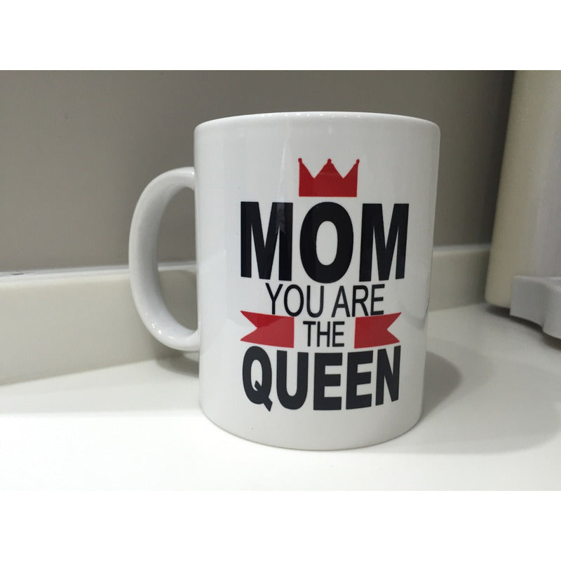 Taza Regalo Dia De Las Madres Personalizda 10 De Mayo