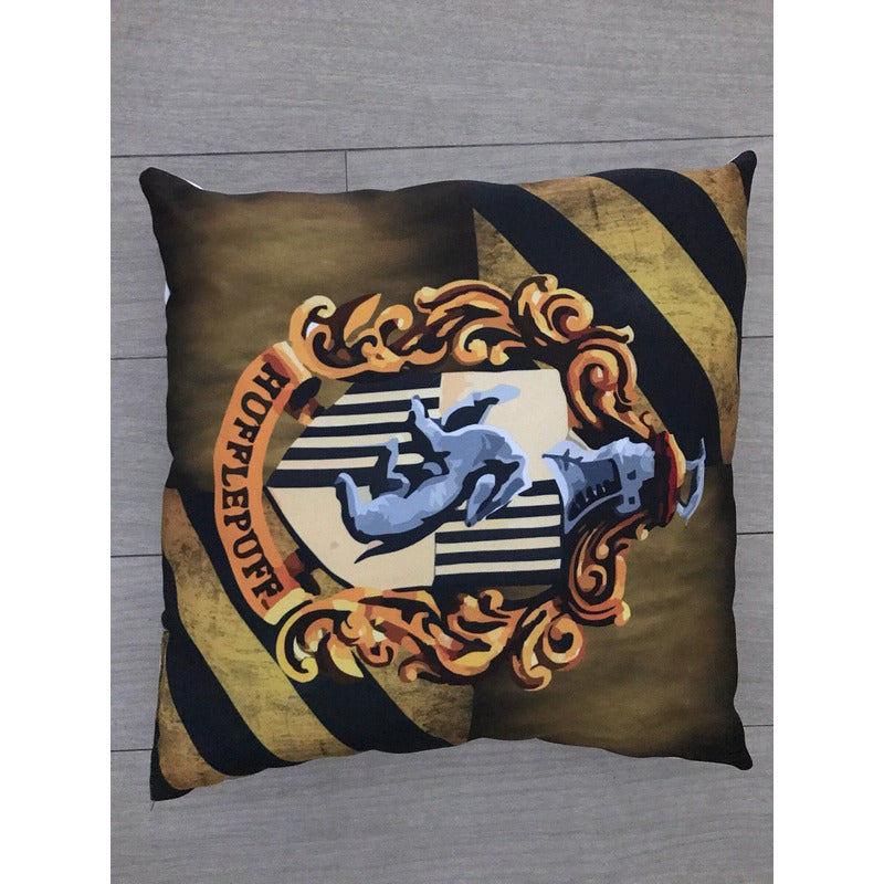 Cojín Harry Potter Hogwarts Varias Casas