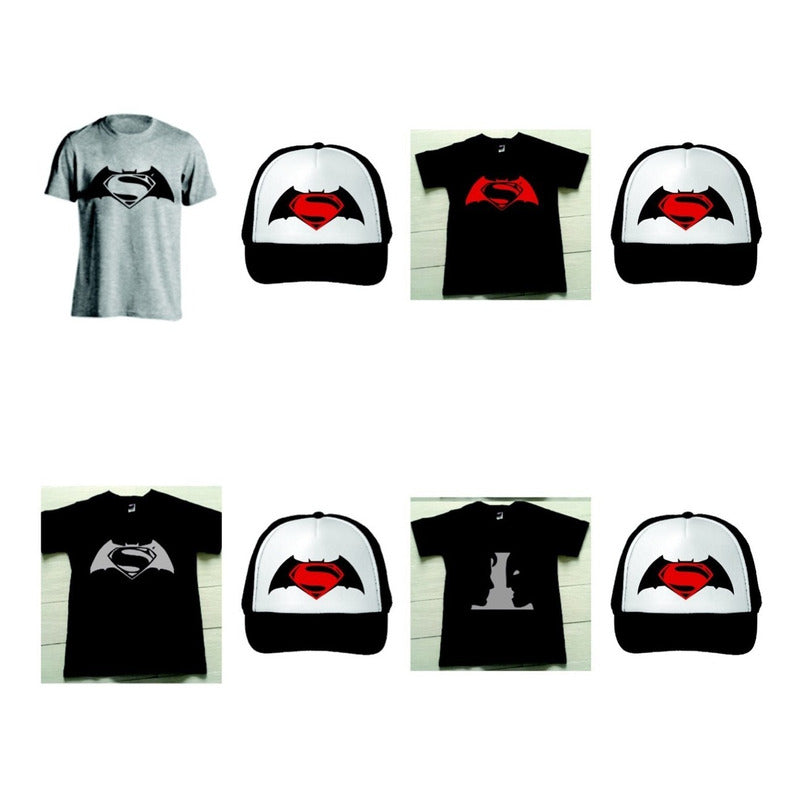 Playera Batman V Superman