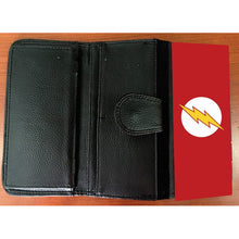 Cargar imagen en el visor de la galería, Cartera The Flash Monedero Dama
