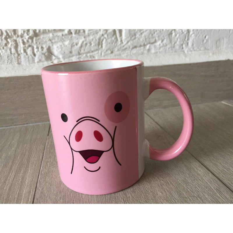 Taza Pato Gravity Falls