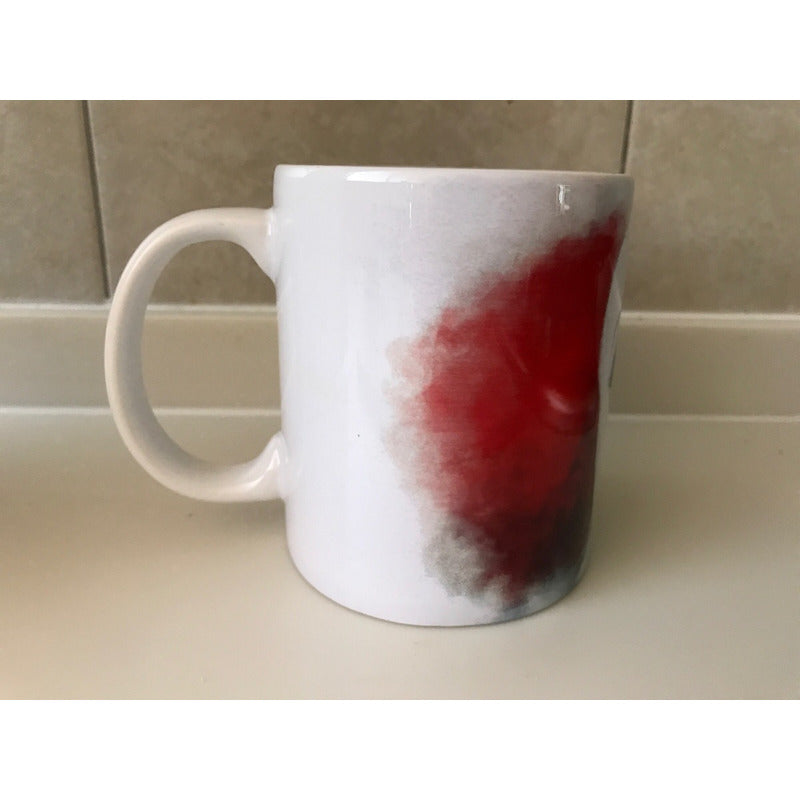 Taza It Eso Stephen King Payaso Blanca Modelo 4
