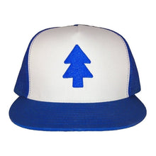 Cargar imagen en el visor de la galería, Gorra Dipper Gravity Falls Cosplay Disfraz Impresa
