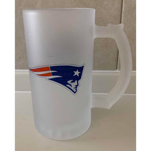 Cargar imagen en el visor de la galería, Tarro De Cerveza Patriotas Pats New England Tipo Súper Bowl
