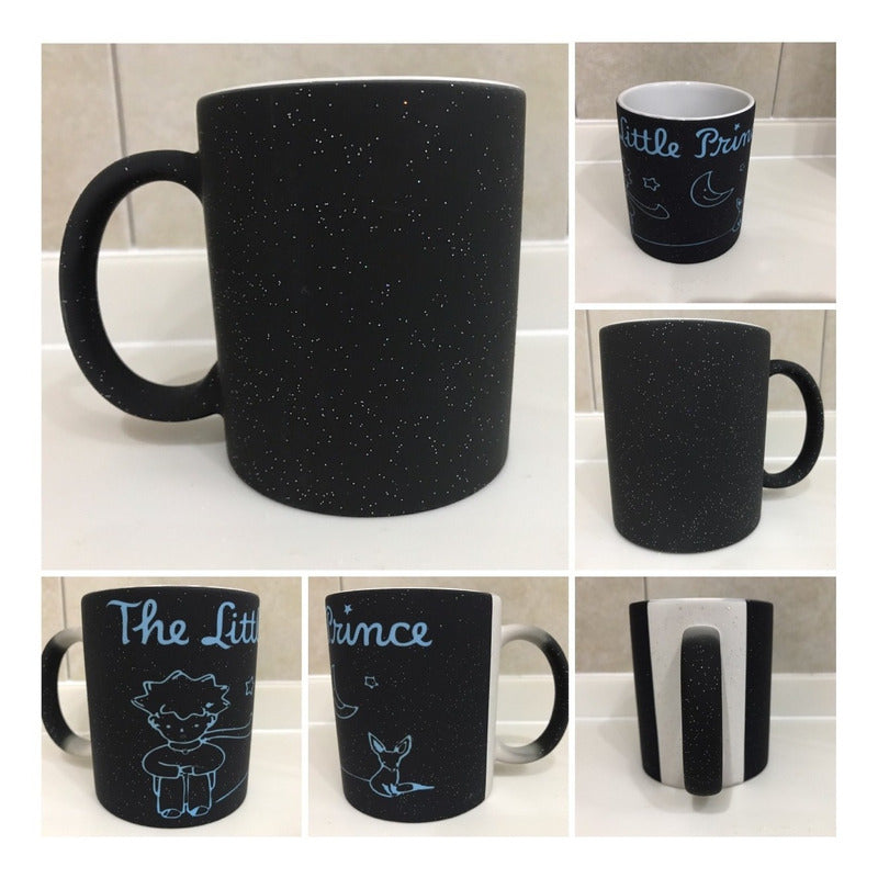 El Principito Taza Mágica The Little Prince Brillo