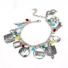 Cargar imagen en el visor de la galería, The Vampire Diaries Salvatore Pulsera Damon Elena Stefan
