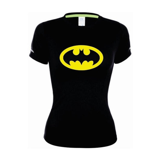 Playera Batman  Dry Fit Gym