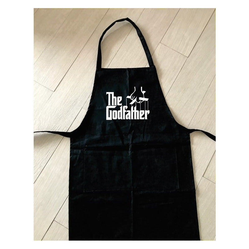 Delantal Mandil El Padrino The Godfather Don Corleone