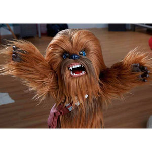Chewie Copilot Furreal Chewbacca Hasbro Ultimate Star Wars