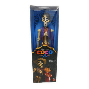 Coco Disney Pixar Figura Hector  Mattel 100% Oficial