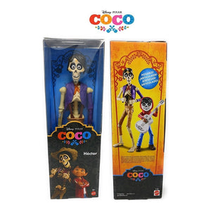 Coco Disney Pixar Figura Hector  Mattel 100% Oficial