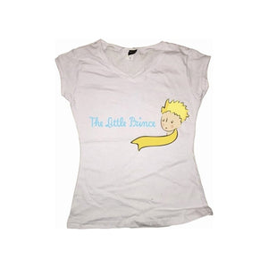 El Principito Playera Little Prince Dama / Unisex / Infantil