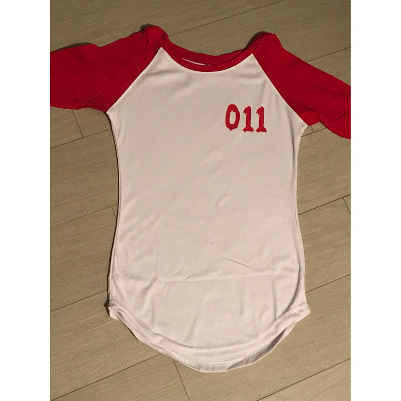 Playera Stranger Things E11e Eleven Dama, Caballero E Infant