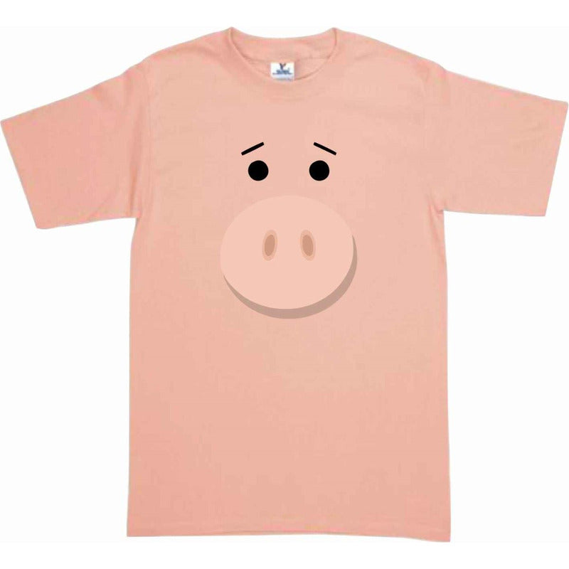 Playera Hamm Toy Story Caballero