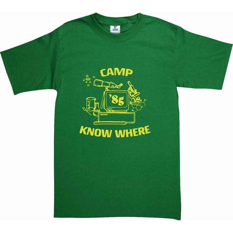 Playera Stranger Things 3 Dustin Infantil / Juvenil