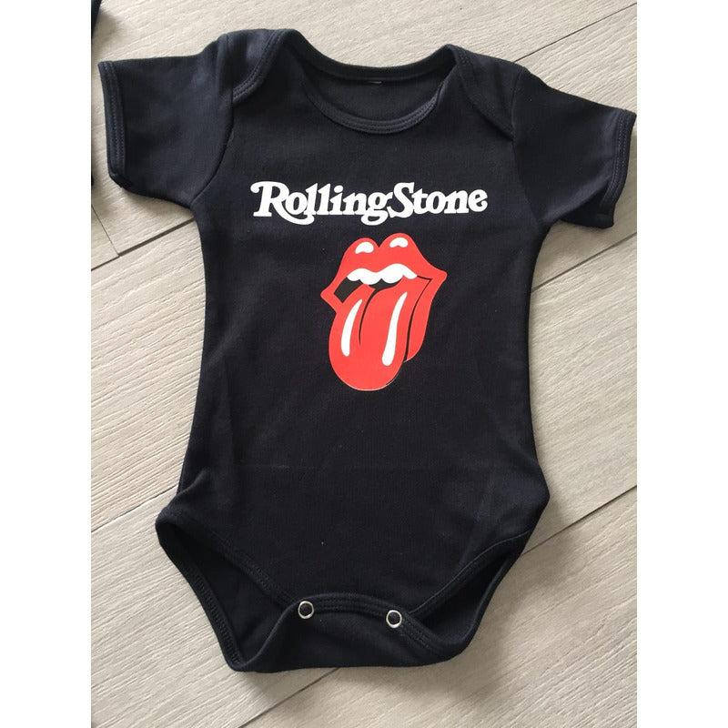 Pañalero Personalizado Rammstein Rosa