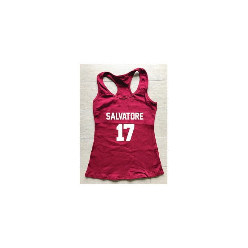Pkt Salvatore Playera Y Taza Magica The Vampire Diaries