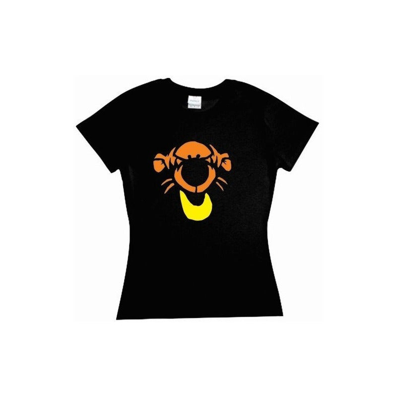 Playera Tigger Winnie Pooh Dama O Caballero