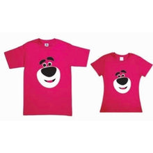 Cargar imagen en el visor de la galería, Playera Lotso Toy Story Corte Dama, Caballero, Infantil o Juvenil
