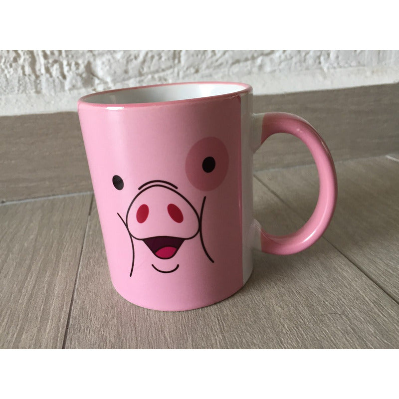 Taza Pato Gravity Falls