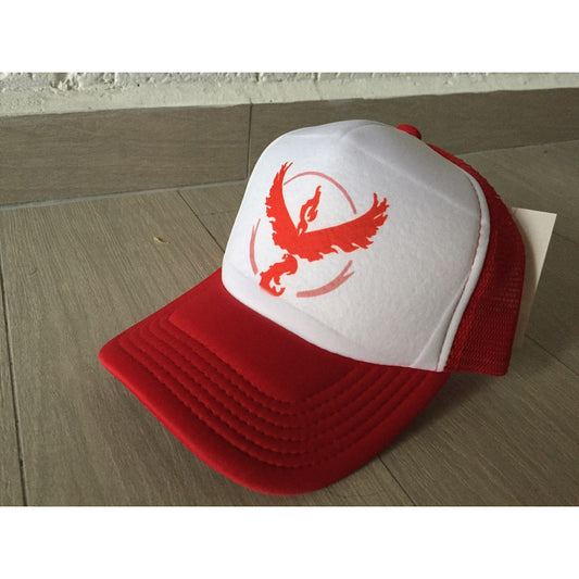 Pokemon Go Pkt 2 Gorras