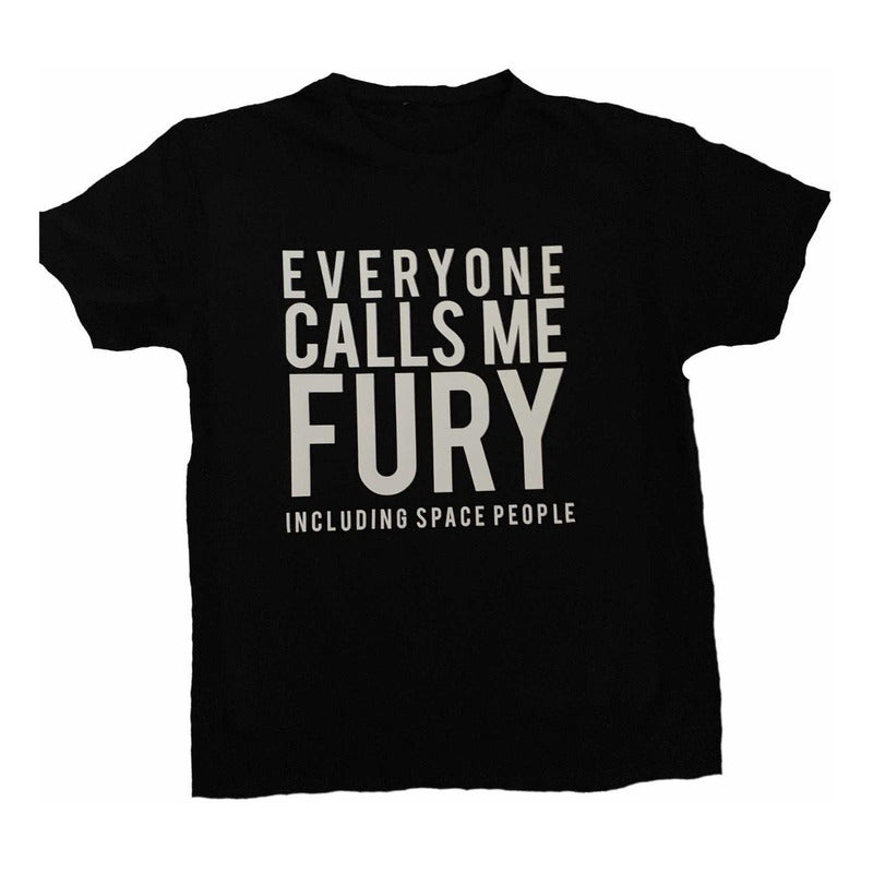 Playera Nick Fury Avengers Shield Capitana Marvel