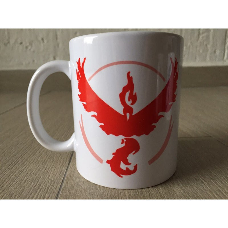 Pokemon Go Pkt 3 Tazas