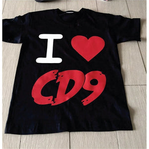 Pkt Cd9 Playera Y Gorra Infantil