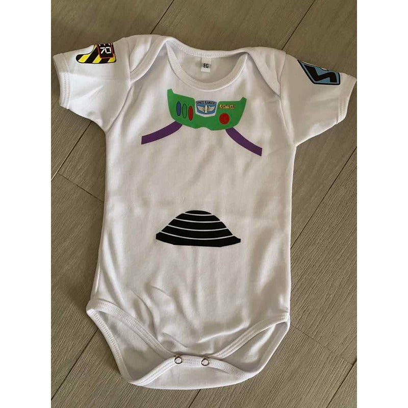 Pañalero Buzz Lightyear Toy Story Disfraz