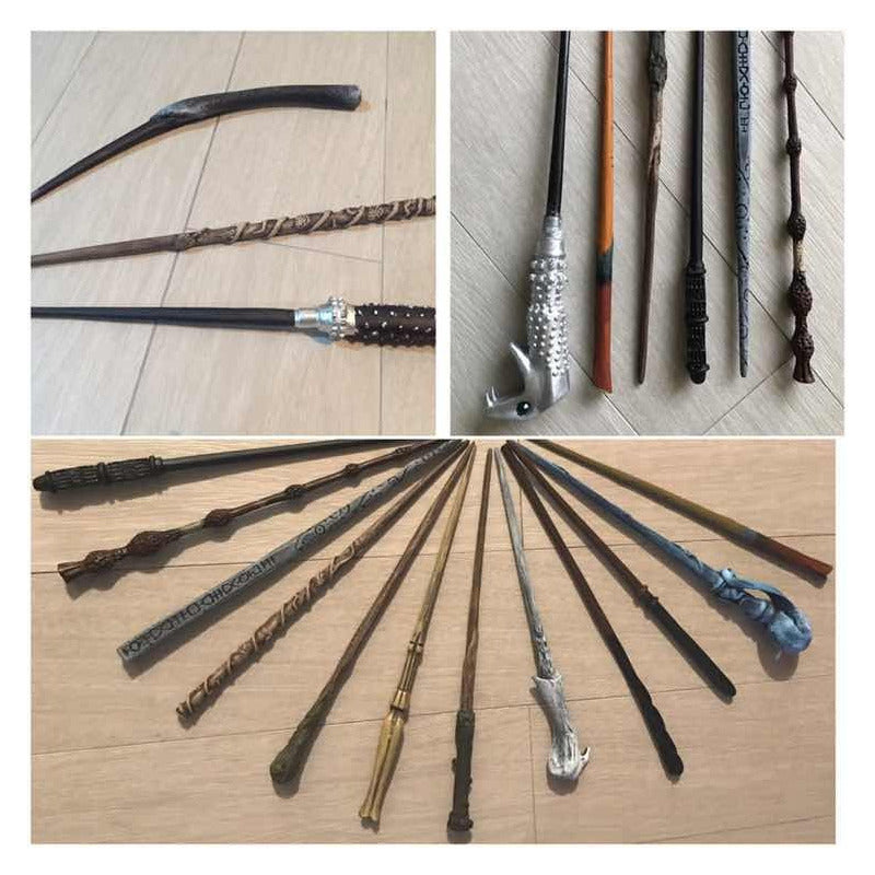 Pkt 8 Varitas Harry Potter