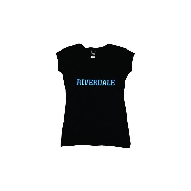Playera Riverdale Logo Para Dama