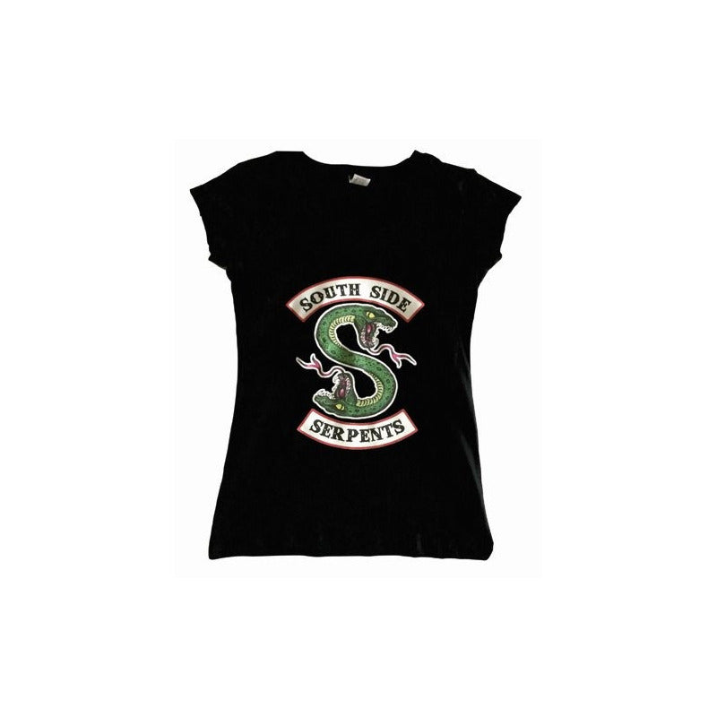 Pkt 2 Playeras Riverdale