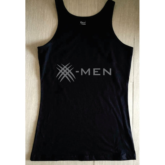 Playera Dama Xmen  Tirantes Marvel Comic Wolverine