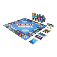 Cargar imagen en el visor de la galería, Fortnite Monopoly Monopolio Hasbro Ingles
