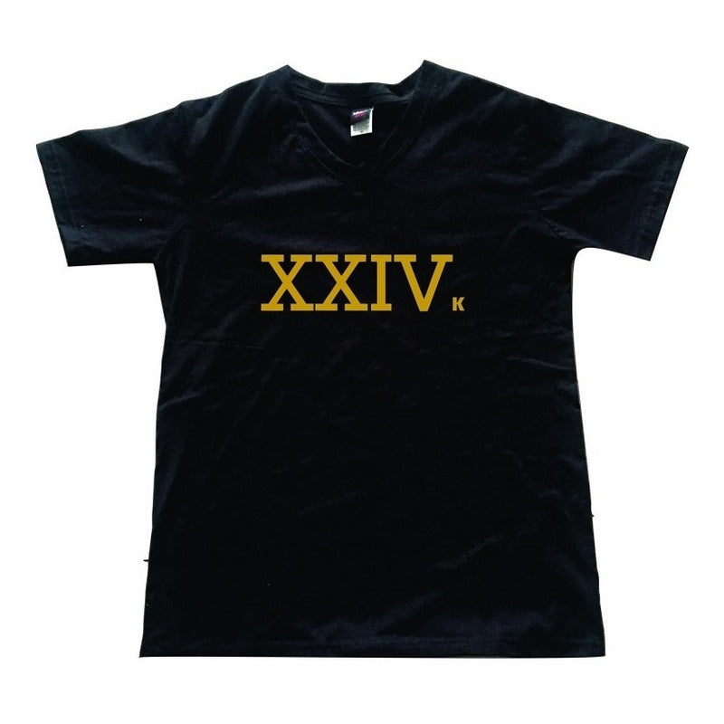Playera Bruno Mars Unisex Varios Modelos Basica