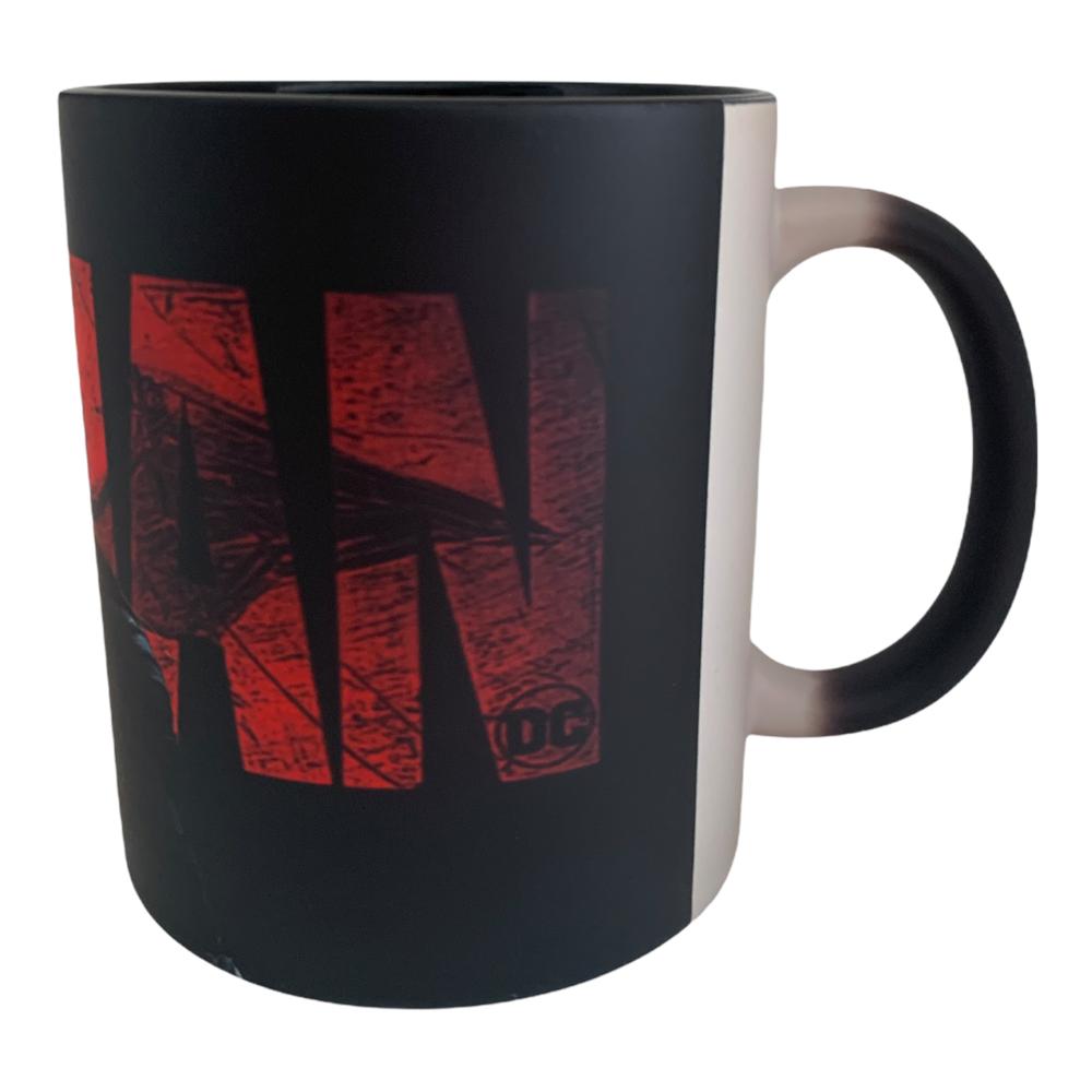 The Batman Taza Magica Termica Tarro MD2